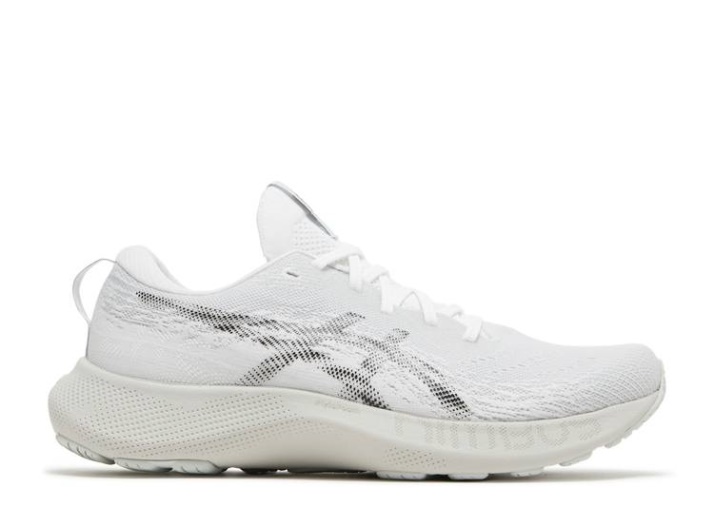 Asics Gel Nimbus Lite 3 - Blanco Negro