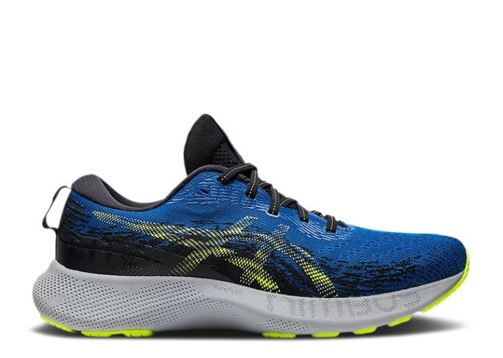Asics Gel Nimbus Lite 3 - Azul Peligro Verde