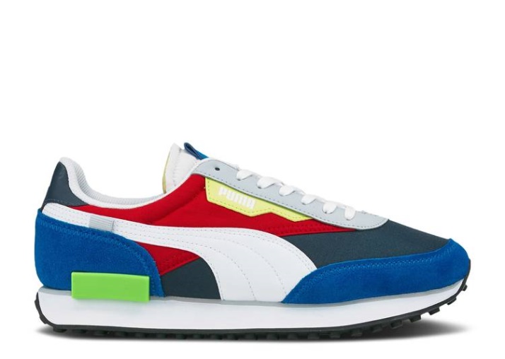 Puma Futuro Jinete - Hechizado