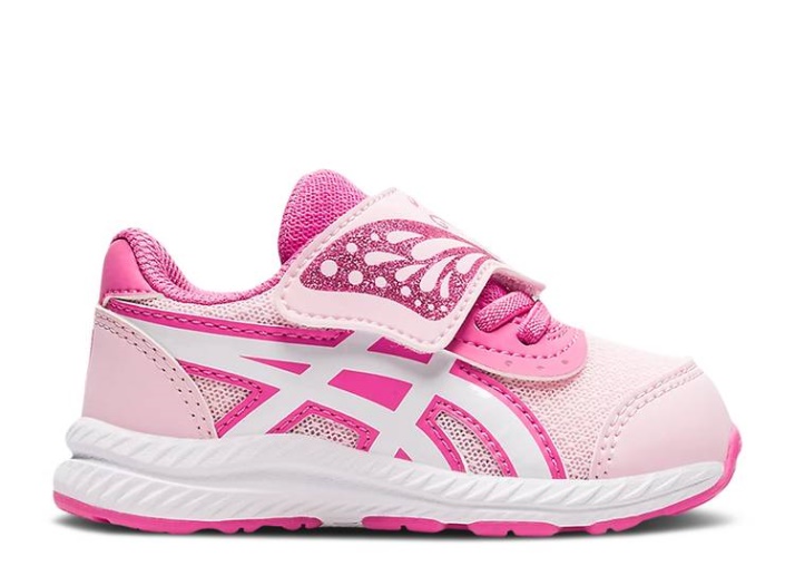Asics Contend 7 Ts - Algodon De Azucar
