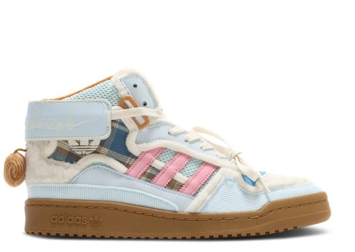 Adidas Melting Sadness X Forum Exposición Mid - Karoro