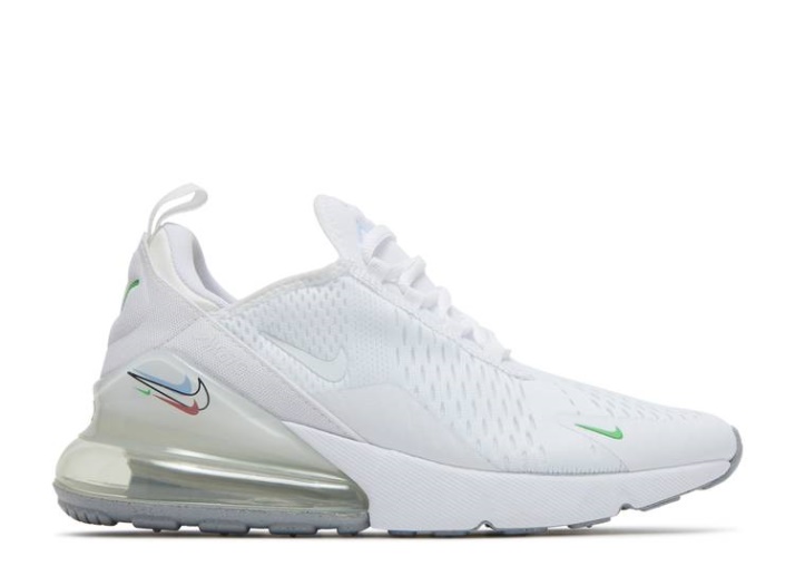 Nike Air Max 270 Gs - Paquete De Swoosh