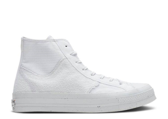 Converse Renew Chuck 70 Remix Alto - Triple Blanco