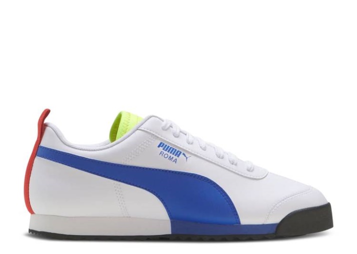 Puma Roma Jr - Sigue Jugando