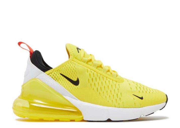 Nike Wmns Air Max 270 - Amarillo Strike