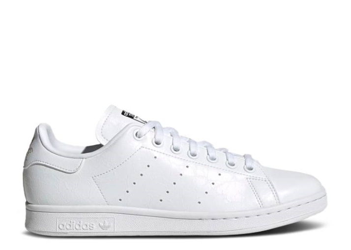 Adidas Mujer Stan Smith - Blanco Nube