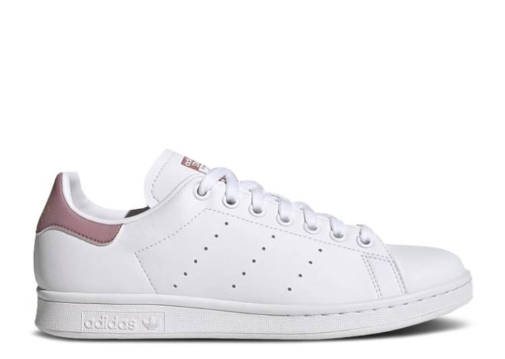 Adidas Wmns Stan Smith - Blancas Mágicas Malva