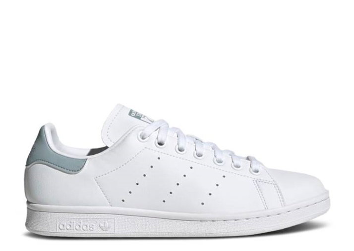 Adidas Mujer Stan Smith - Blanco Magia Gris