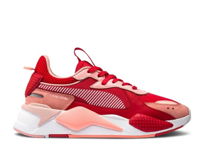 Juguetes Puma Rs-x - Melocotón Brillante