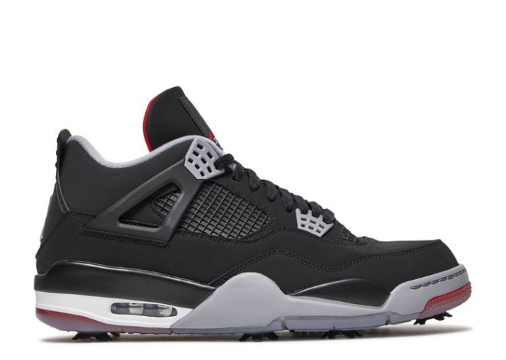 Air Jordan 4 Golf - Criado
