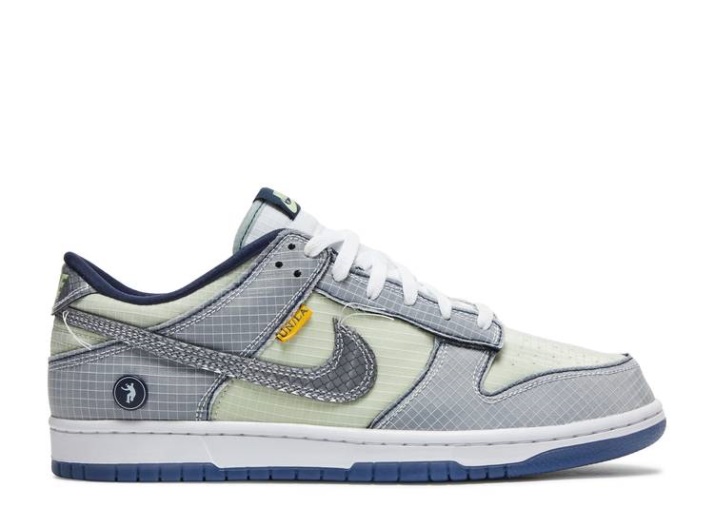 Nike Union La X Dunk Low - Paquete Pasaporte Medianoche Azul Marino/marino Minuit