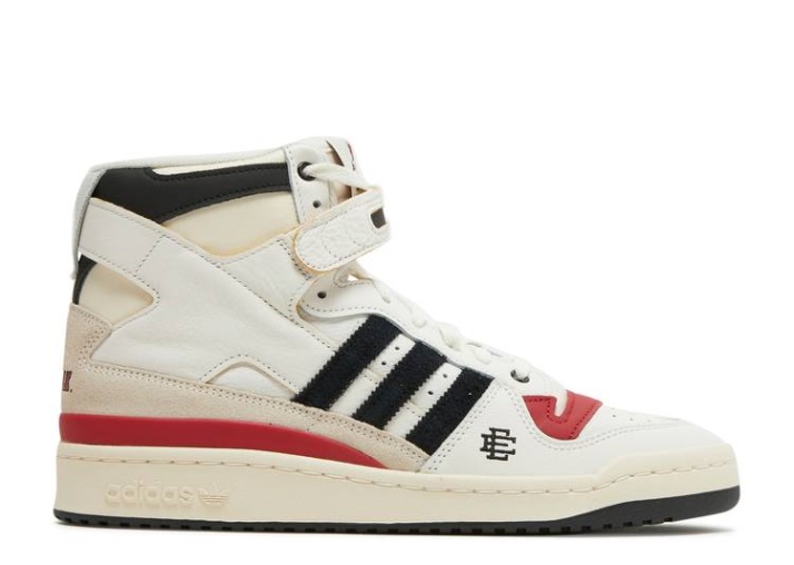 Adidas Eric Emanuel X Medianoche Locura X Forum 84 Alto - Cardenales De Louisville