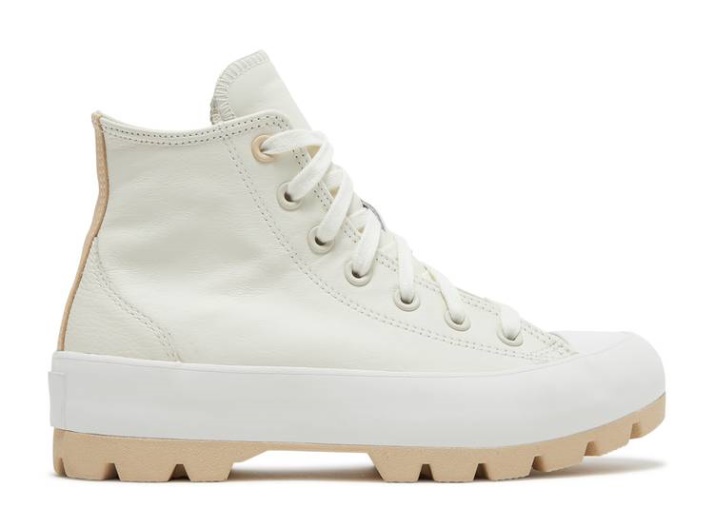 Converse Wmns Chuck Taylor All Star Arrastrado Alto - Garceta