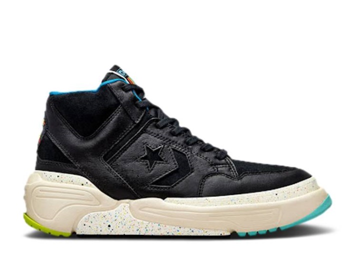 Converse Arma Cx Alta - Paz Y Unidad