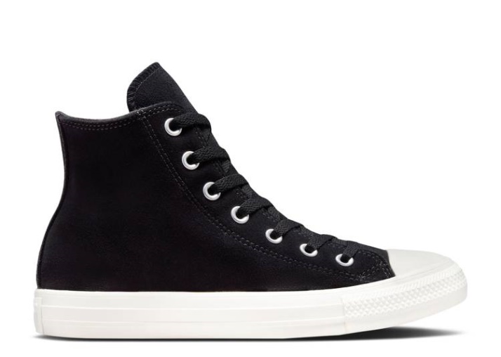 Converse Chuck Taylor All Star High - Negro