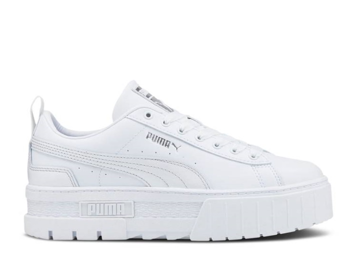 Puma Wmns Mayze Resplandor - Blanco