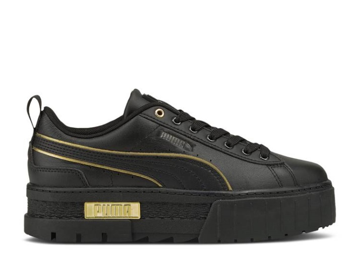Puma Mujer Mayze Metal - Negro