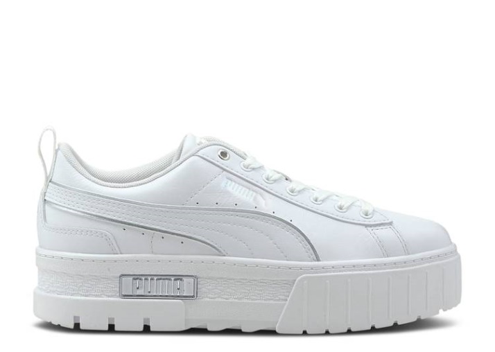 Puma Wmns Mayze Metal - Blanco