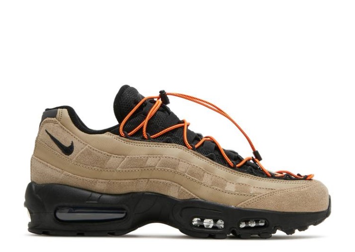 Nike Air Max 95 - Naranja Total Caqui