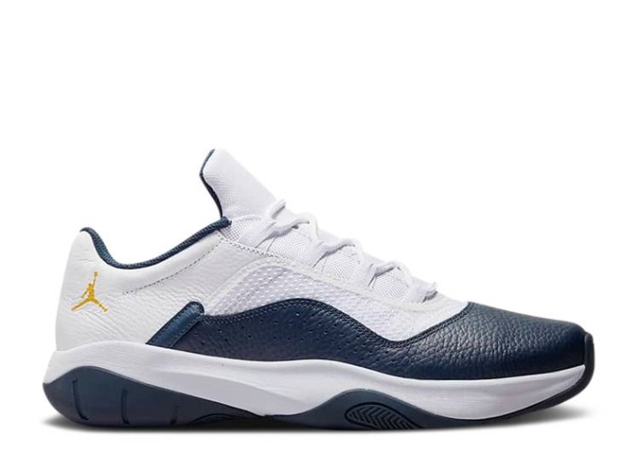Air Jordan 11 Cmft Bajo - Michigan