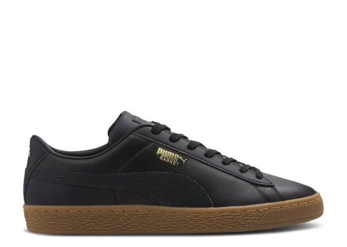 Puma Basket 21 - Goma Negra