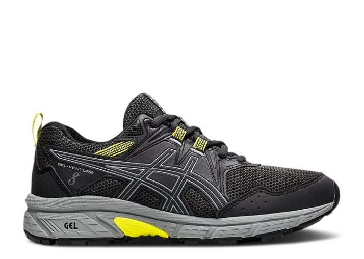 Asics Gel Venture 8 Gs - Gris Grafito