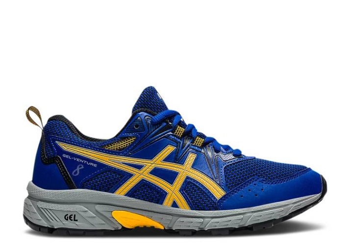 Asics Gel Venture 8 Gs - Monaco Azul
