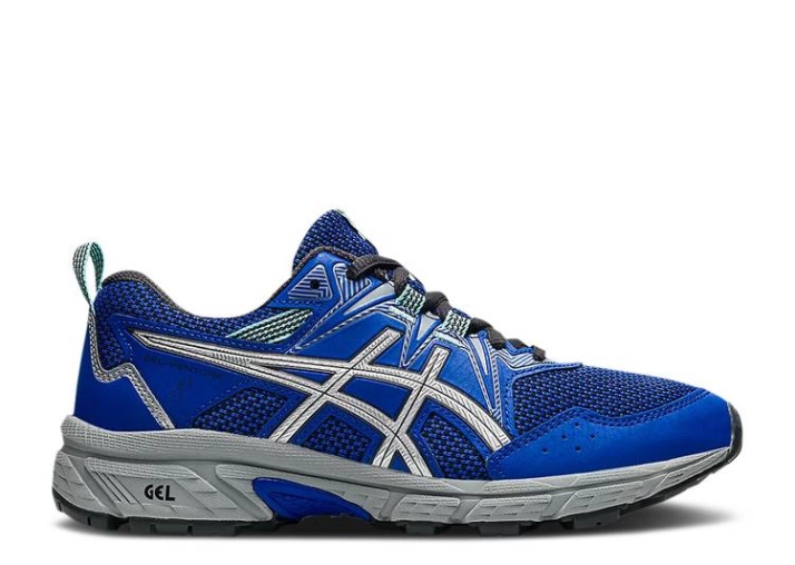 Asics Gel Venture 8 Gs - Azul Lapislázuli