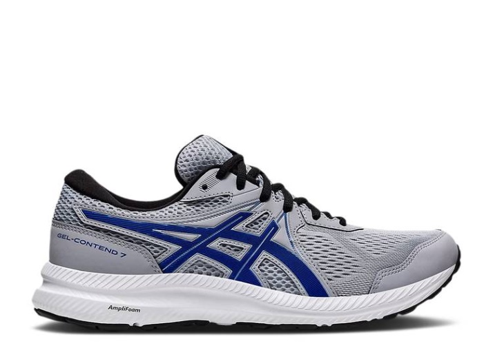 Asics Gel Contend 7 - Piedmont Gris Azul
