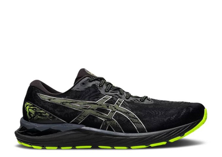 Asics Gel Cumulus 23 - Negro Verde