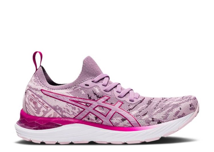 Asics Mujer Gel Cumulus 23 Mk - Rosa Claro