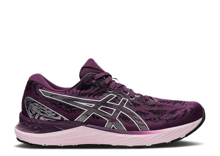 Asics Mujer Gel Cumulus 23 - Deep Plum