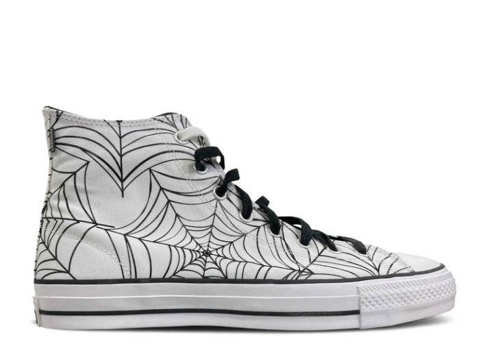 Converse Chuck Taylor Pro High - Telaraña