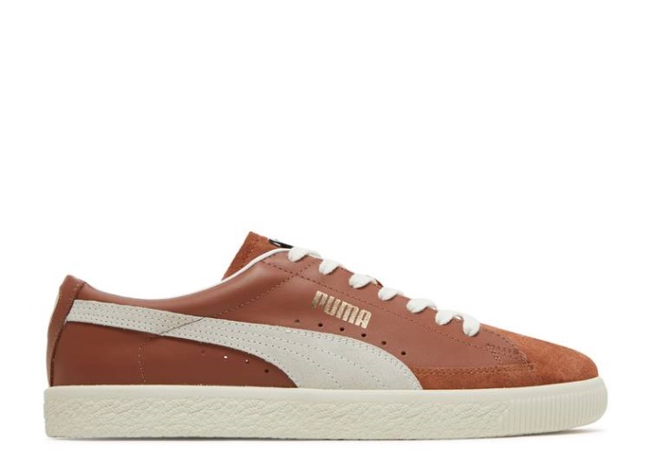 Canasta Puma Vintage - Mezcla De Moca