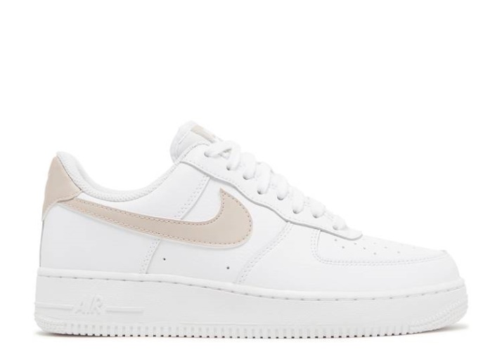 Nike Wmns Air Force 1 '07 - Rosa Satinado