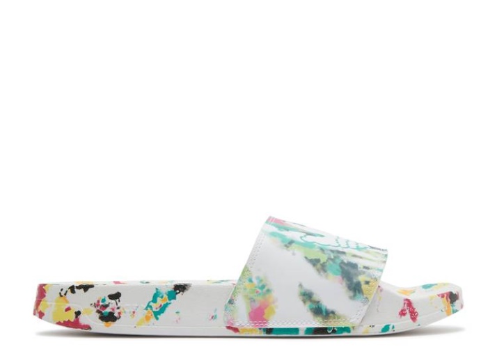 Chanclas Adidas Adilette Lite - Teñido Anudado