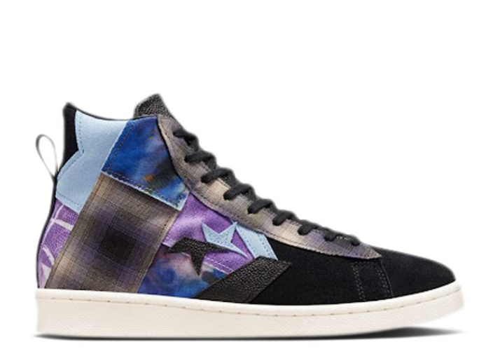 Converse Kelly Oubre Jr. X Pro Cuero Medio - Persigue El Goteo