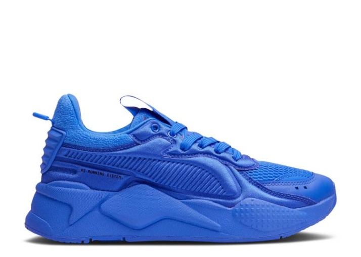 Puma Wmns Rs-x Softcase - Bluemazing