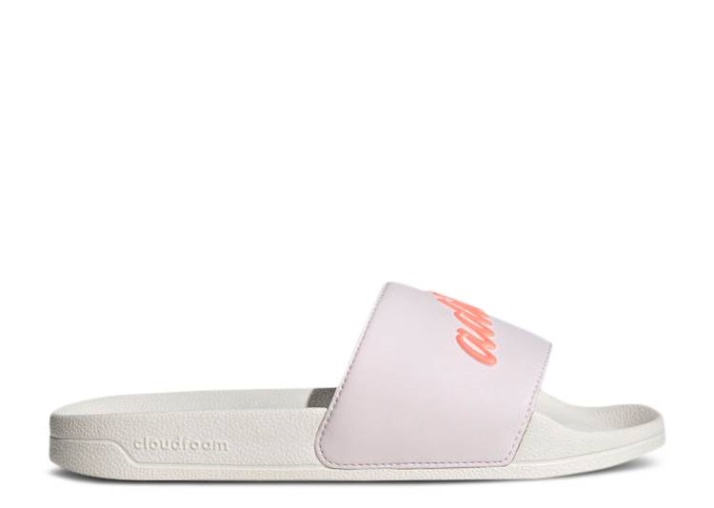 Chanclas De Ducha Adidas Wmns Adilette - Casi Rosa