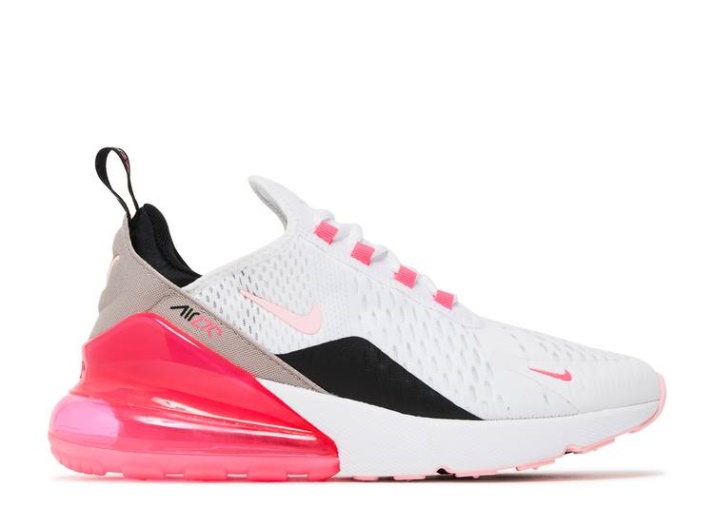 Nike Wmns Air Max 270 Essential - Blanco Arctic Punch
