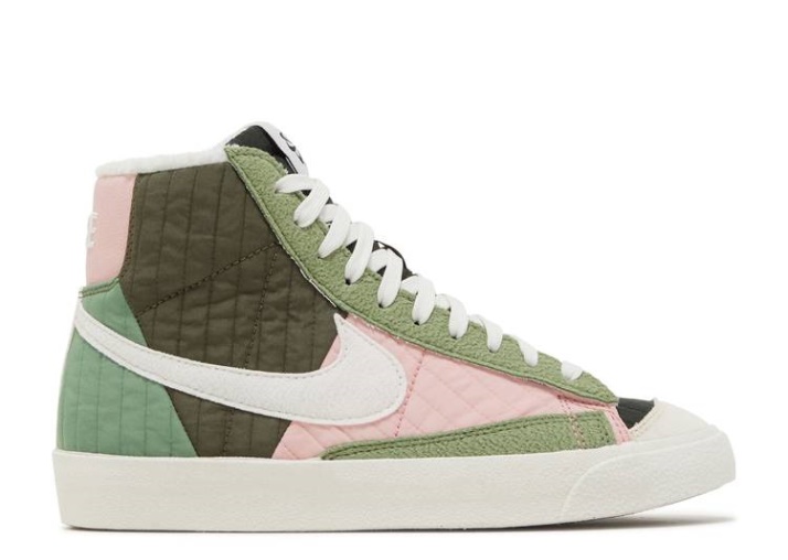 Nike Wmns Blazer Mid '77 Lx Next Nature - Tostado