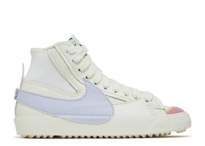 Nike Blazer Mid '77 Jumbo - Polvo De Esmalte