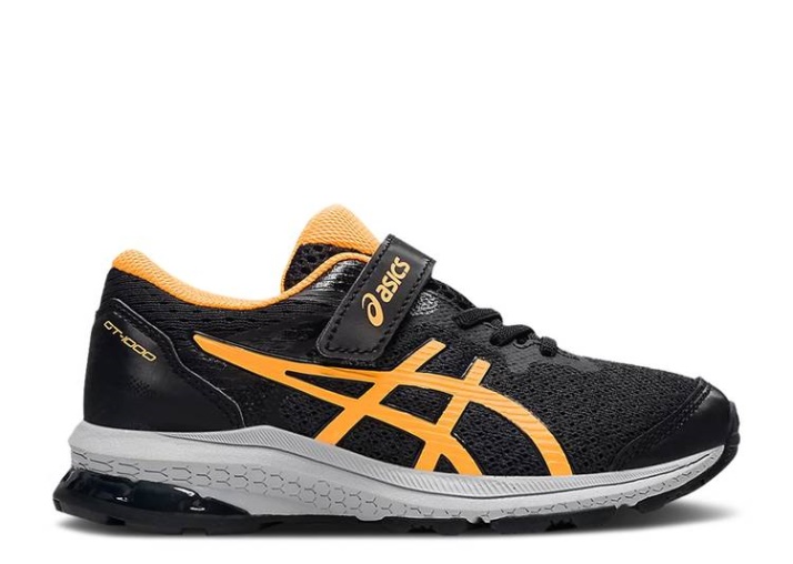 Asics Gt 1000 10 Ps - Metrópolis Naranja Pop