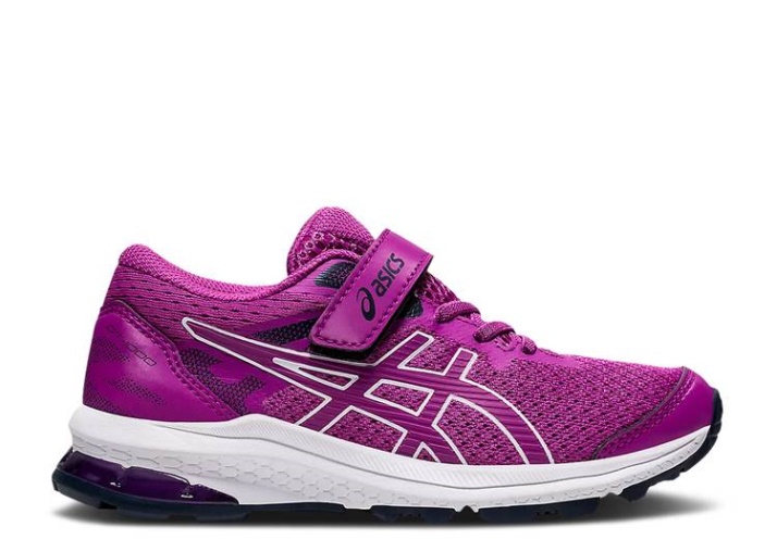 Asics Gt 1000 10 Ps - Orquídea