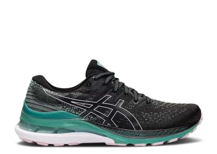 Asics Mujer Gel Kayano 28 - Salvia Negra