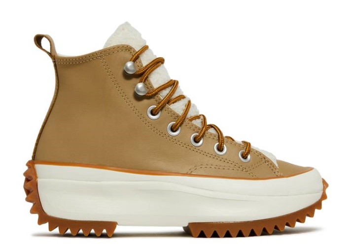 Converse Wmns Run Star High - Sherpa