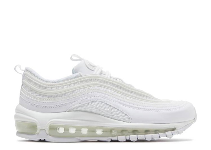 Nike Wmns Air Max 97 - Triple Blanco