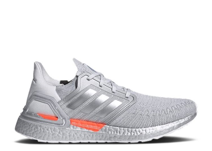 Adidas Nasa X Ultraboost 20 - Muestra De Tablero Gris