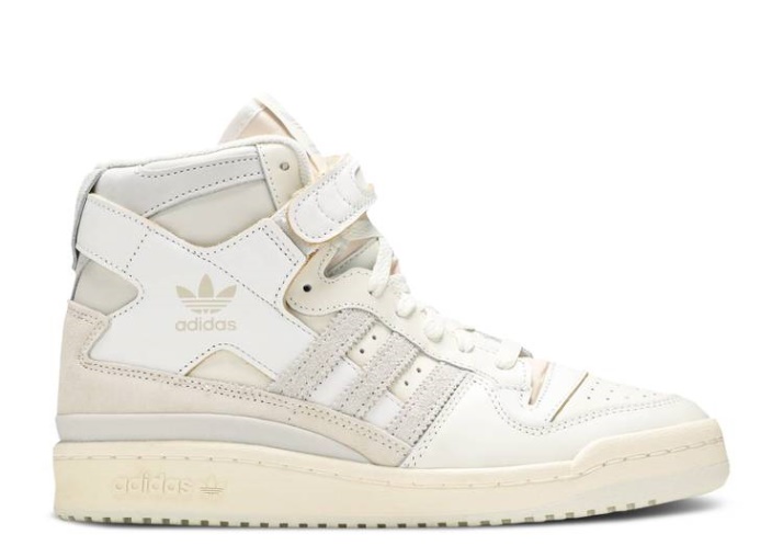 Adidas Forum 84 High - órbita Gris Muestra