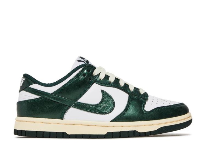 Nike Wmns Dunk Low - Vintage Verde